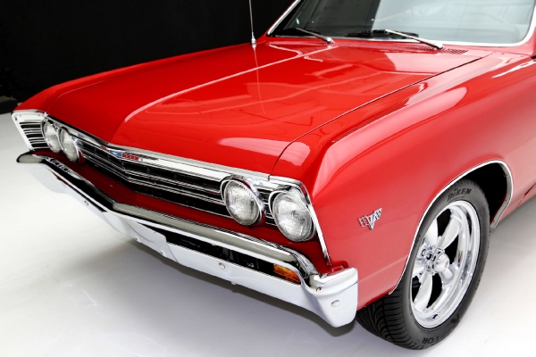 For Sale Used 1967 Chevrolet Chevelle convertible | American Dream Machines Des Moines IA 50309