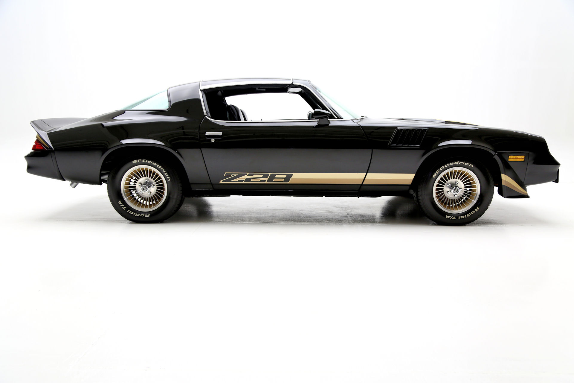 1979 Chevrolet Camaro Z28 Automatic A C T Tops