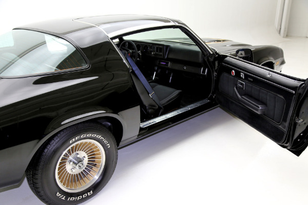 For Sale Used 1979 Chevrolet Camaro Z28, Automatic, A/C, T-Tops | American Dream Machines Des Moines IA 50309