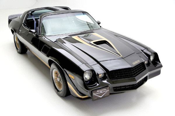 For Sale Used 1979 Chevrolet Camaro Z28, Automatic, A/C, T-Tops | American Dream Machines Des Moines IA 50309