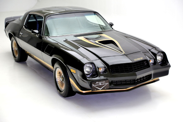 For Sale Used 1979 Chevrolet Camaro Z28, Automatic, A/C, T-Tops | American Dream Machines Des Moines IA 50309