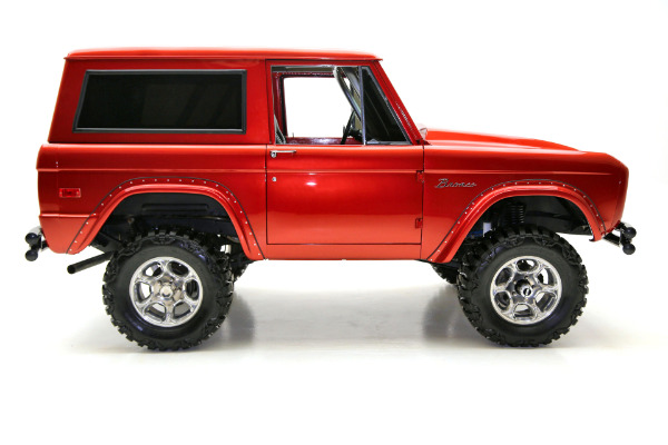 For Sale Used 1971 Ford Bronco 4x4 Built 289, Auto 33's | American Dream Machines Des Moines IA 50309