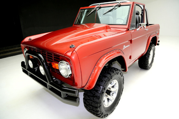 For Sale Used 1971 Ford Bronco 4x4 Built 289, Auto 33's | American Dream Machines Des Moines IA 50309