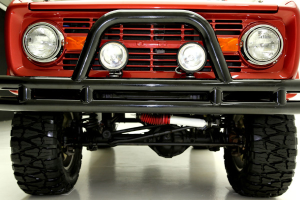 For Sale Used 1971 Ford Bronco 4x4 Built 289, Auto 33's | American Dream Machines Des Moines IA 50309