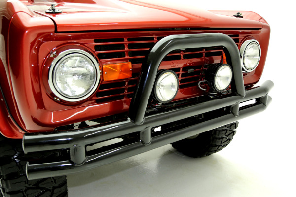 For Sale Used 1971 Ford Bronco 4x4 Built 289, Auto 33's | American Dream Machines Des Moines IA 50309
