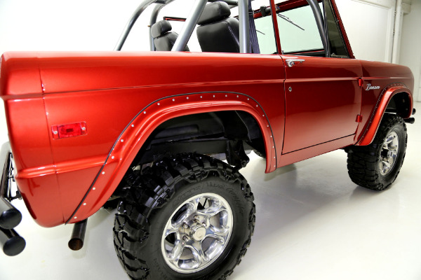 For Sale Used 1971 Ford Bronco 4x4 Built 289, Auto 33's | American Dream Machines Des Moines IA 50309