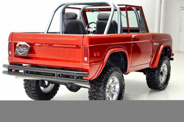 For Sale Used 1971 Ford Bronco 4x4 Built 289, Auto 33's | American Dream Machines Des Moines IA 50309