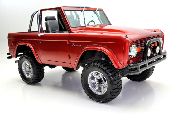 For Sale Used 1971 Ford Bronco 4x4 Built 289, Auto 33's | American Dream Machines Des Moines IA 50309