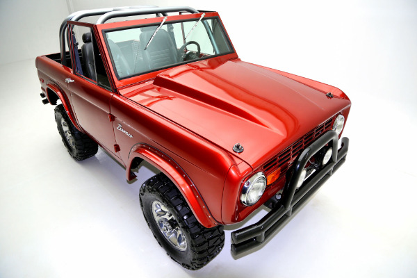 For Sale Used 1971 Ford Bronco 4x4 Built 289, Auto 33's | American Dream Machines Des Moines IA 50309