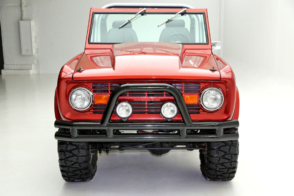 For Sale Used 1971 Ford Bronco 4x4 Built 289, Auto 33's | American Dream Machines Des Moines IA 50309