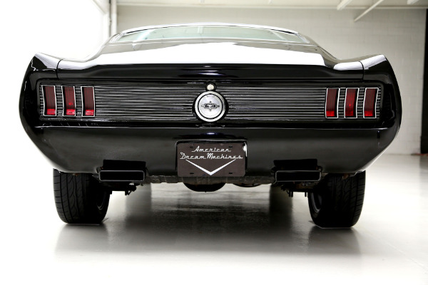 For Sale Used 1967 Ford Mustang Resto-Mod, 5-spd,A/C | American Dream Machines Des Moines IA 50309