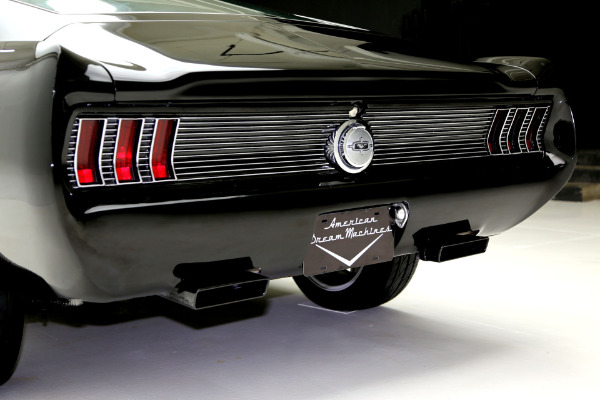 For Sale Used 1967 Ford Mustang Resto-Mod, 5-spd,A/C | American Dream Machines Des Moines IA 50309