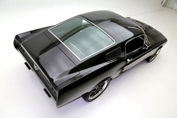 For Sale Used 1967 Ford Mustang Resto-Mod, 5-spd,A/C | American Dream Machines Des Moines IA 50309