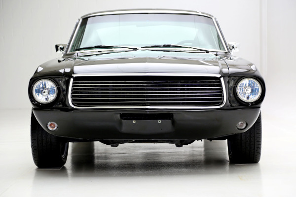 For Sale Used 1967 Ford Mustang Resto-Mod, 5-spd,A/C | American Dream Machines Des Moines IA 50309