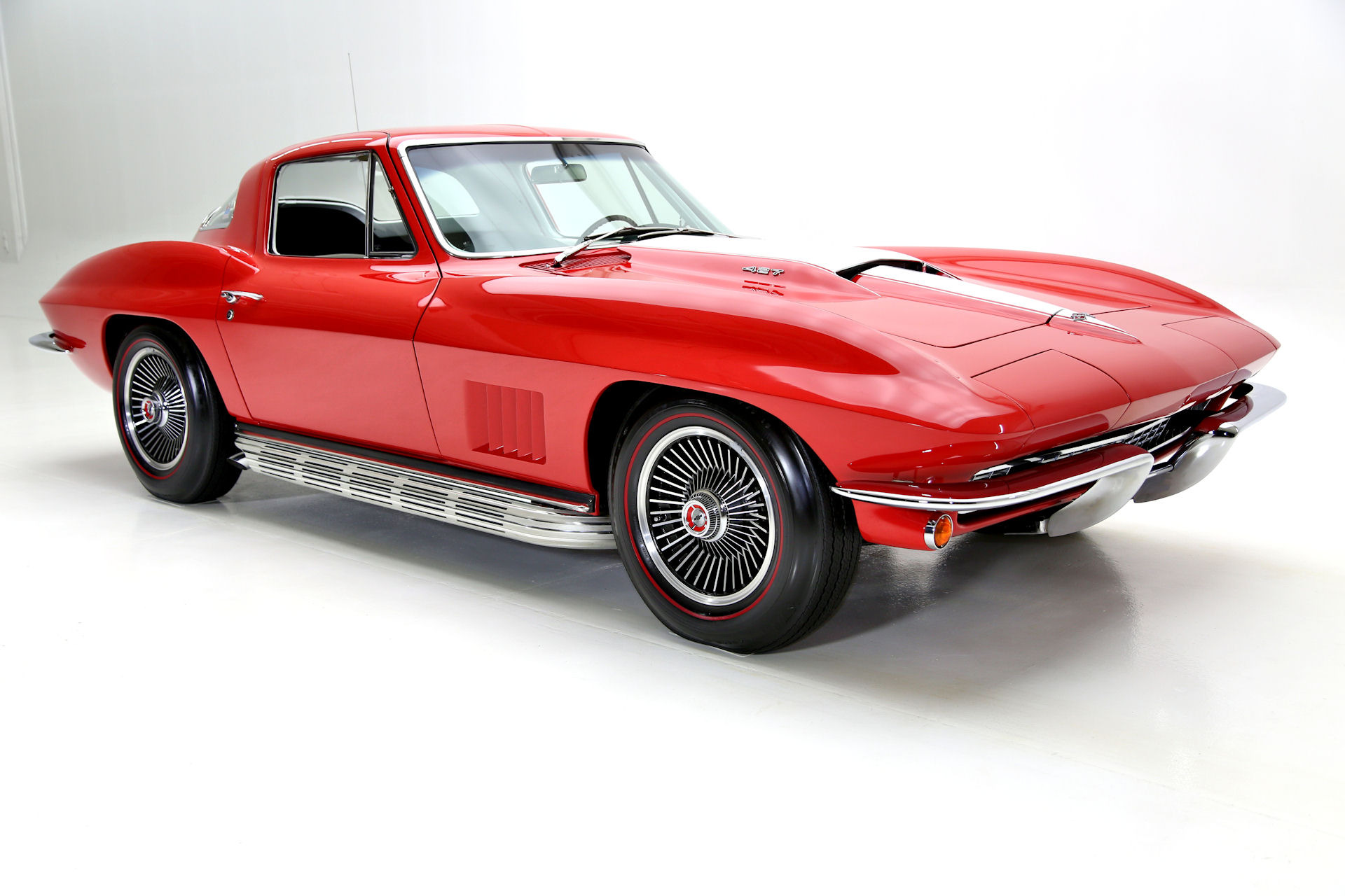 For Sale Used 1967 Chevrolet Corvette 427/435 #'s match,NCRS | American Dream Machines Des Moines IA 50309