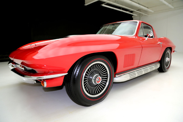 For Sale Used 1967 Chevrolet Corvette 427/435 #'s match,NCRS | American Dream Machines Des Moines IA 50309