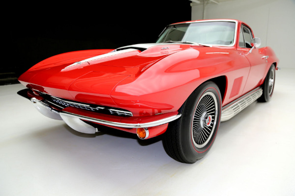 For Sale Used 1967 Chevrolet Corvette 427/435 #'s match,NCRS | American Dream Machines Des Moines IA 50309