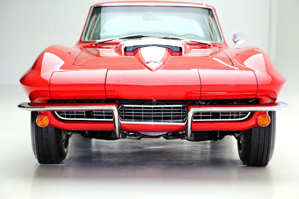 For Sale Used 1967 Chevrolet Corvette 427/435 #'s match,NCRS | American Dream Machines Des Moines IA 50309