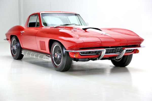 For Sale Used 1967 Chevrolet Corvette 427/435 #'s match,NCRS | American Dream Machines Des Moines IA 50309