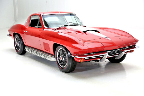 For Sale Used 1967 Chevrolet Corvette 427/435 #'s match,NCRS | American Dream Machines Des Moines IA 50309