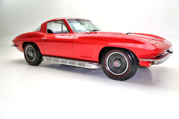 For Sale Used 1967 Chevrolet Corvette 427/435 #'s match,NCRS | American Dream Machines Des Moines IA 50309