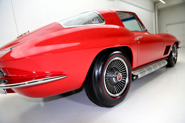 For Sale Used 1967 Chevrolet Corvette 427/435 #'s match,NCRS | American Dream Machines Des Moines IA 50309