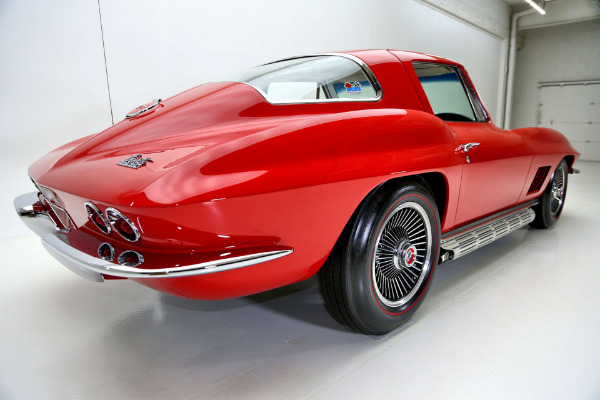 For Sale Used 1967 Chevrolet Corvette 427/435 #'s match,NCRS | American Dream Machines Des Moines IA 50309