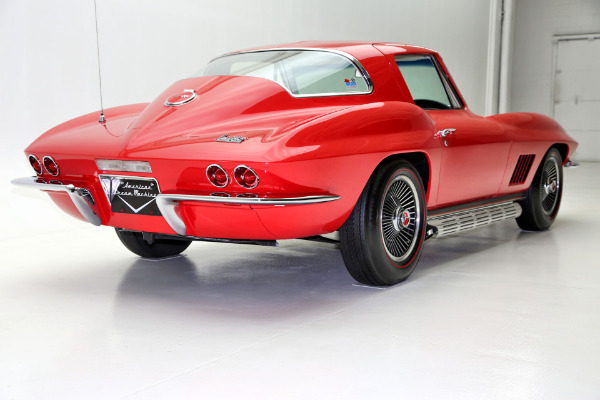 For Sale Used 1967 Chevrolet Corvette 427/435 #'s match,NCRS | American Dream Machines Des Moines IA 50309