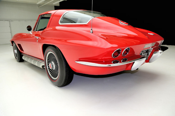 For Sale Used 1967 Chevrolet Corvette 427/435 #'s match,NCRS | American Dream Machines Des Moines IA 50309