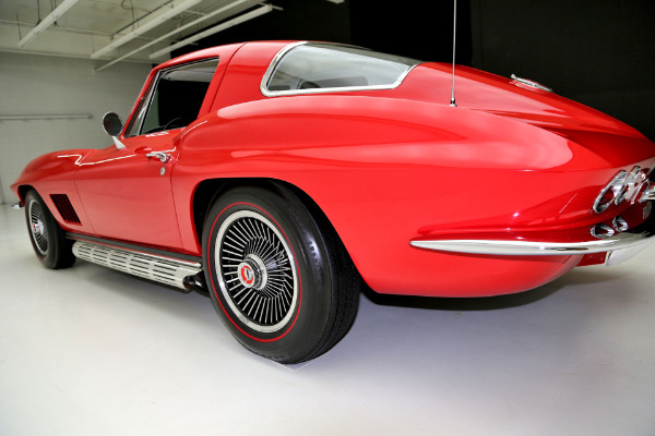 For Sale Used 1967 Chevrolet Corvette 427/435 #'s match,NCRS | American Dream Machines Des Moines IA 50309