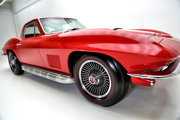 For Sale Used 1967 Chevrolet Corvette 427/435 #'s match,NCRS | American Dream Machines Des Moines IA 50309