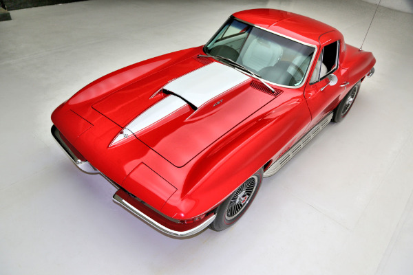 For Sale Used 1967 Chevrolet Corvette 427/435 #'s match,NCRS | American Dream Machines Des Moines IA 50309