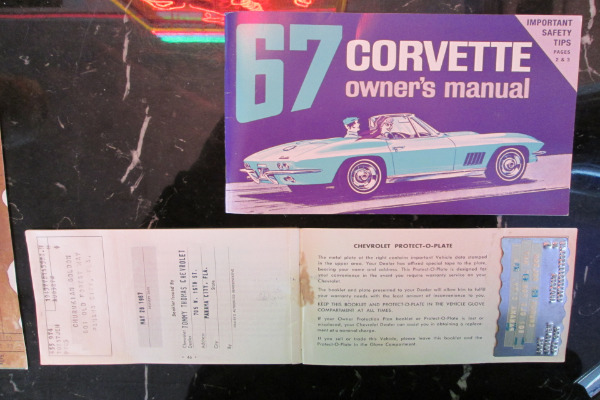 For Sale Used 1967 Chevrolet Corvette 427/435 #'s match,NCRS | American Dream Machines Des Moines IA 50309