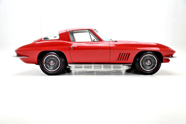 For Sale Used 1967 Chevrolet Corvette 427/435 #'s match,NCRS | American Dream Machines Des Moines IA 50309