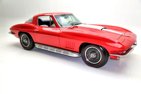 For Sale Used 1967 Chevrolet Corvette 427/435 #'s match,NCRS | American Dream Machines Des Moines IA 50309