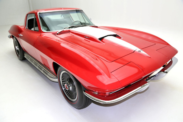 For Sale Used 1967 Chevrolet Corvette 427/435 #'s match,NCRS | American Dream Machines Des Moines IA 50309