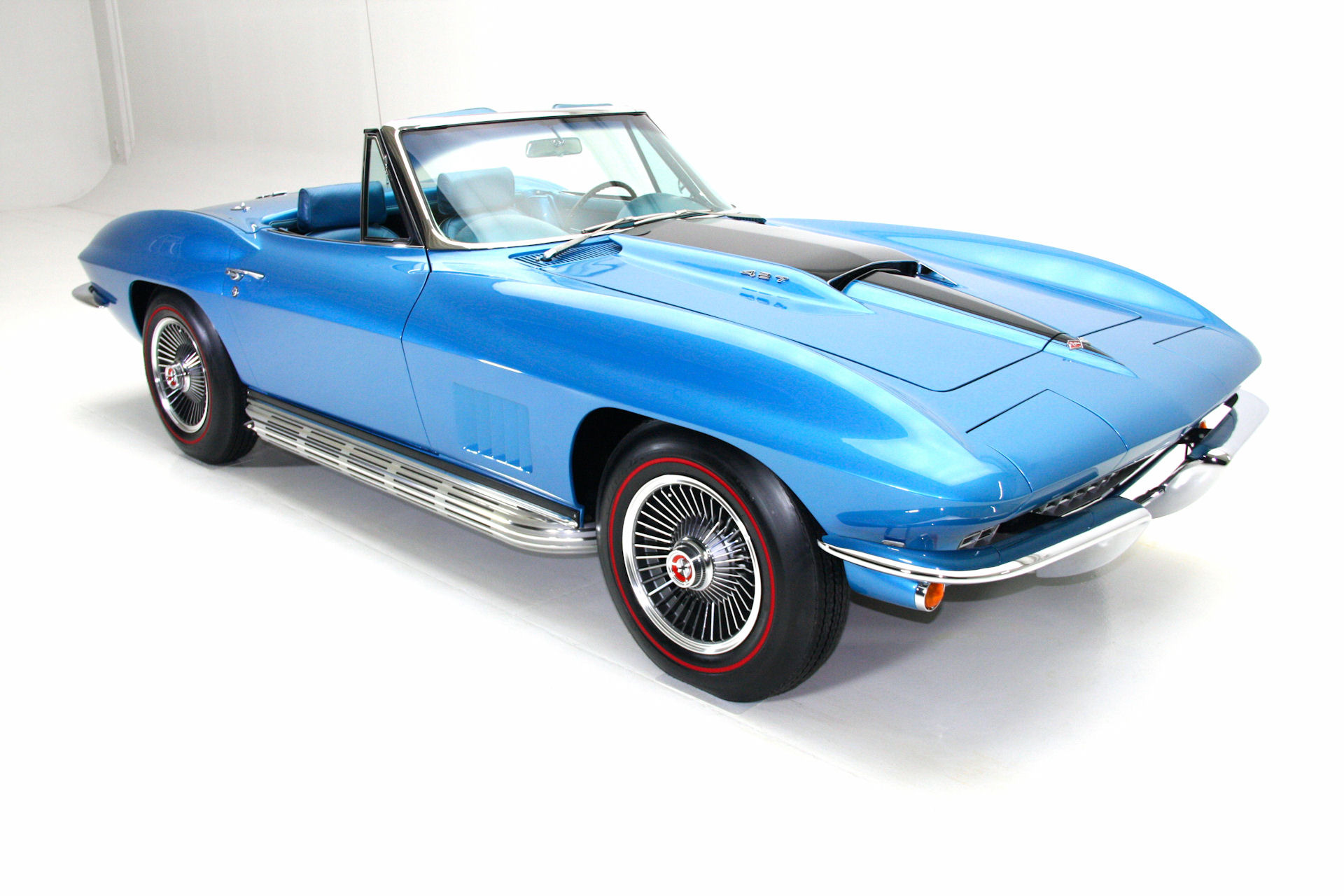 For Sale Used 1967 Chevrolet Corvette Convertible 427/400 A/C | American Dream Machines Des Moines IA 50309