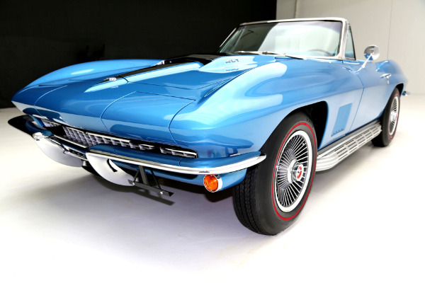 For Sale Used 1967 Chevrolet Corvette Convertible 427/400 A/C | American Dream Machines Des Moines IA 50309