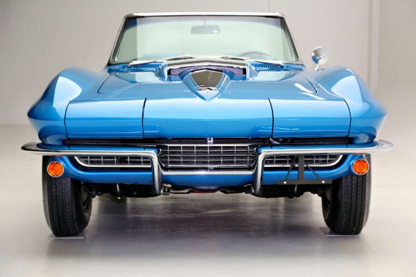 For Sale Used 1967 Chevrolet Corvette Convertible 427/400 A/C | American Dream Machines Des Moines IA 50309