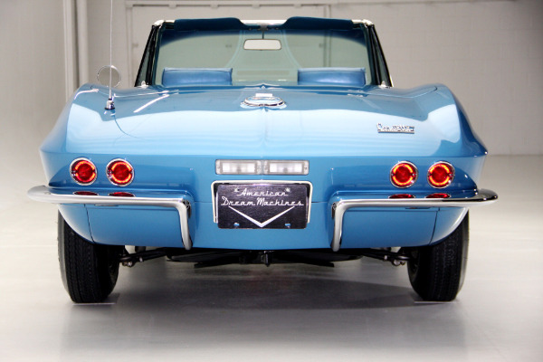 For Sale Used 1967 Chevrolet Corvette Convertible 427/400 A/C | American Dream Machines Des Moines IA 50309