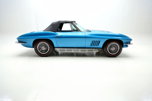 For Sale Used 1967 Chevrolet Corvette Convertible 427/400 A/C | American Dream Machines Des Moines IA 50309