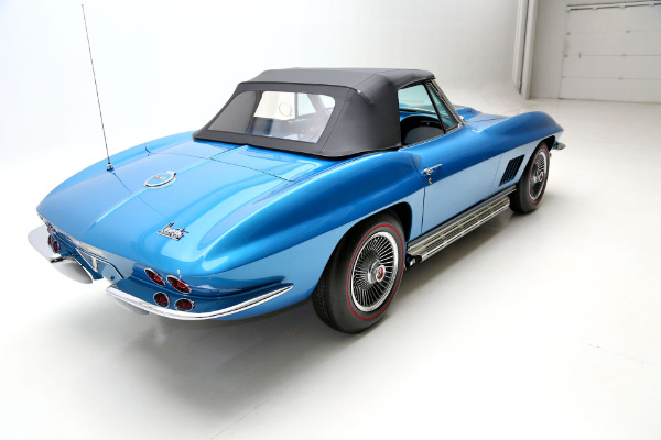 For Sale Used 1967 Chevrolet Corvette Convertible 427/400 A/C | American Dream Machines Des Moines IA 50309