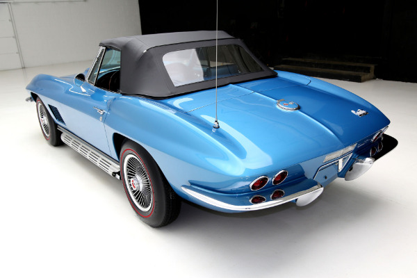 For Sale Used 1967 Chevrolet Corvette Convertible 427/400 A/C | American Dream Machines Des Moines IA 50309