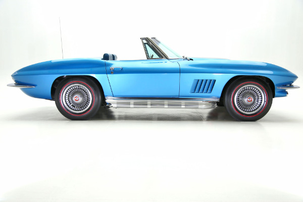 For Sale Used 1967 Chevrolet Corvette Convertible 427/400 A/C | American Dream Machines Des Moines IA 50309