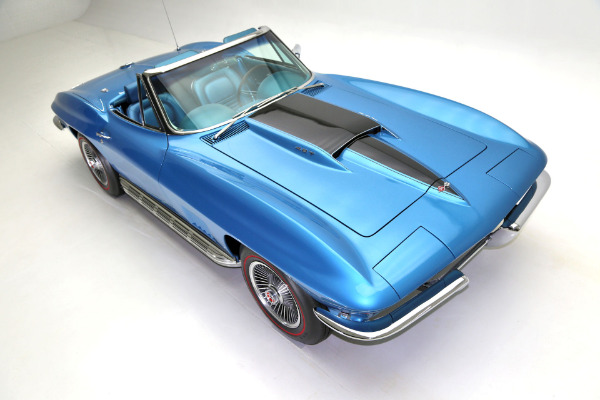 For Sale Used 1967 Chevrolet Corvette Convertible 427/400 A/C | American Dream Machines Des Moines IA 50309