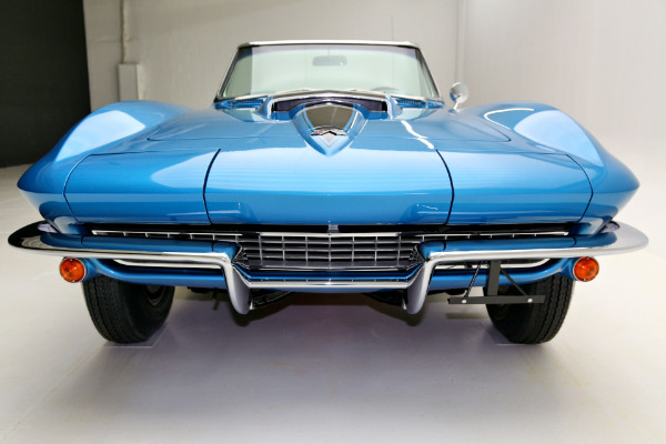 For Sale Used 1967 Chevrolet Corvette Convertible 427/400 A/C | American Dream Machines Des Moines IA 50309