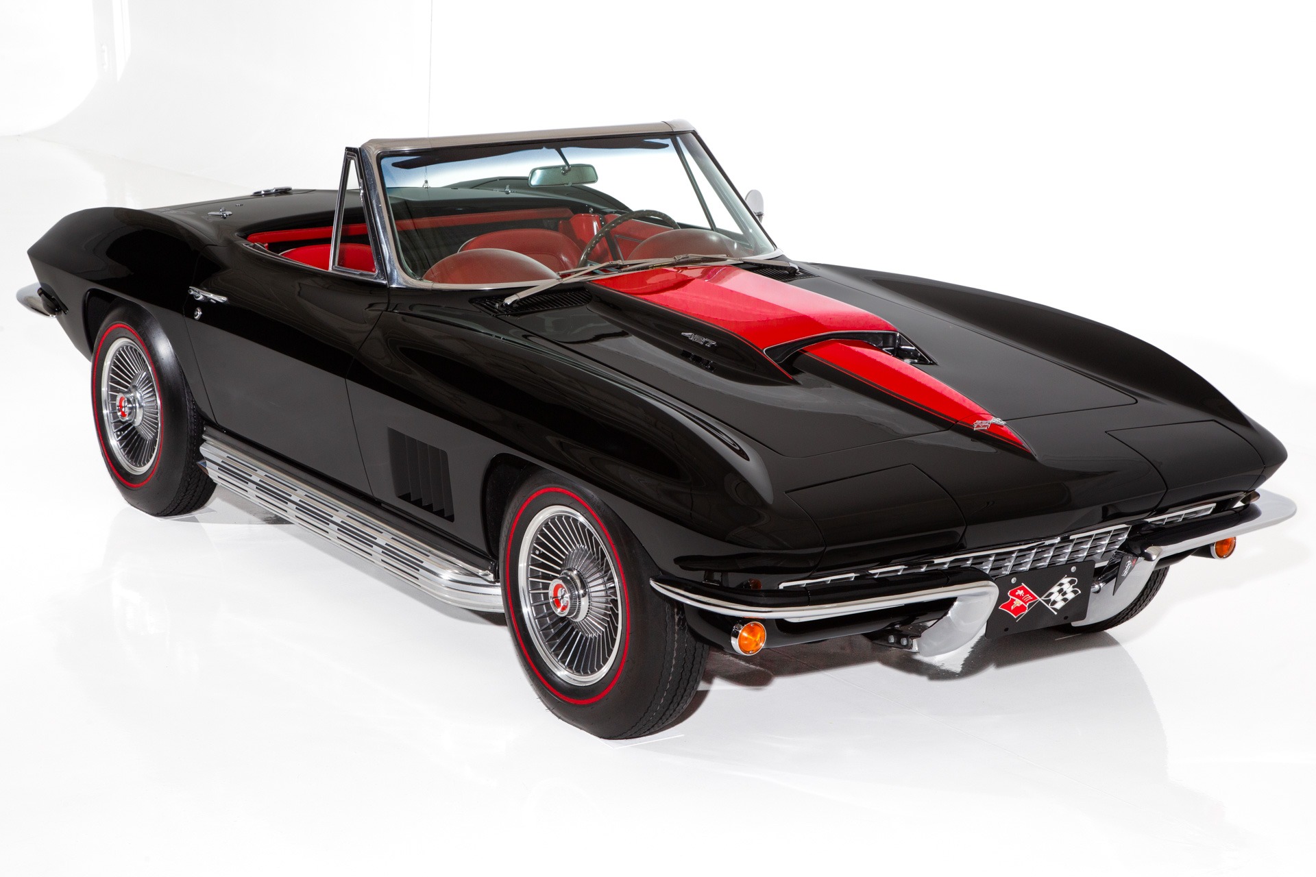 For Sale Used 1967 Chevrolet Corvette 427/435 #s Match | American Dream Machines Des Moines IA 50309