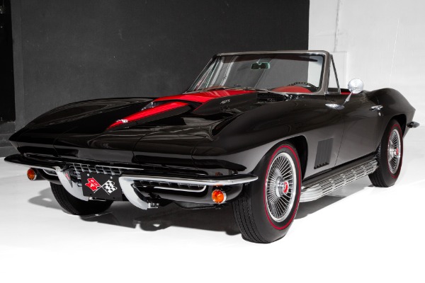 For Sale Used 1967 Chevrolet Corvette 427/435 #s Match | American Dream Machines Des Moines IA 50309