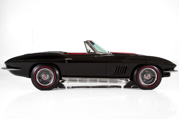 For Sale Used 1967 Chevrolet Corvette 427/435 #s Match | American Dream Machines Des Moines IA 50309