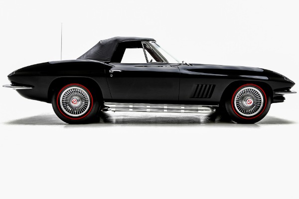 For Sale Used 1967 Chevrolet Corvette 427/435 #s Match | American Dream Machines Des Moines IA 50309